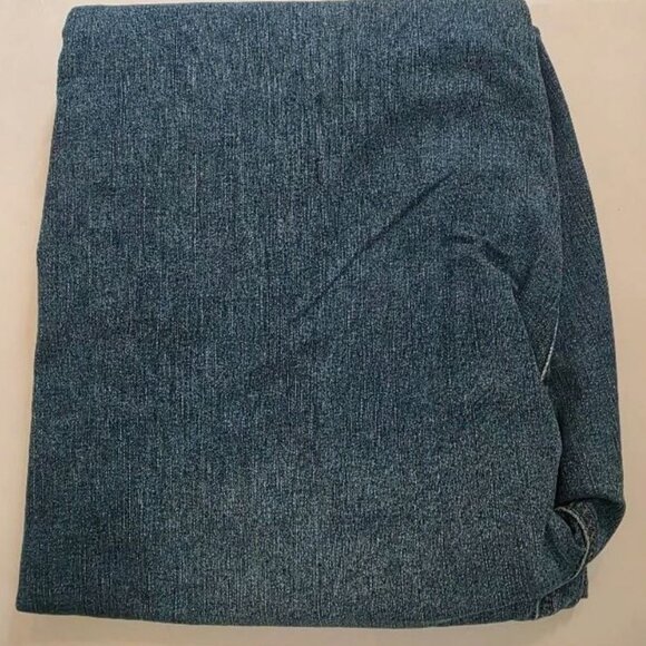 Petite Gloria Vanderbilt Amanda Pull On Cap ... Color: Essen W Whiskers Size: 12 - Picture 3 of 4